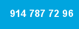 914 787 72 96